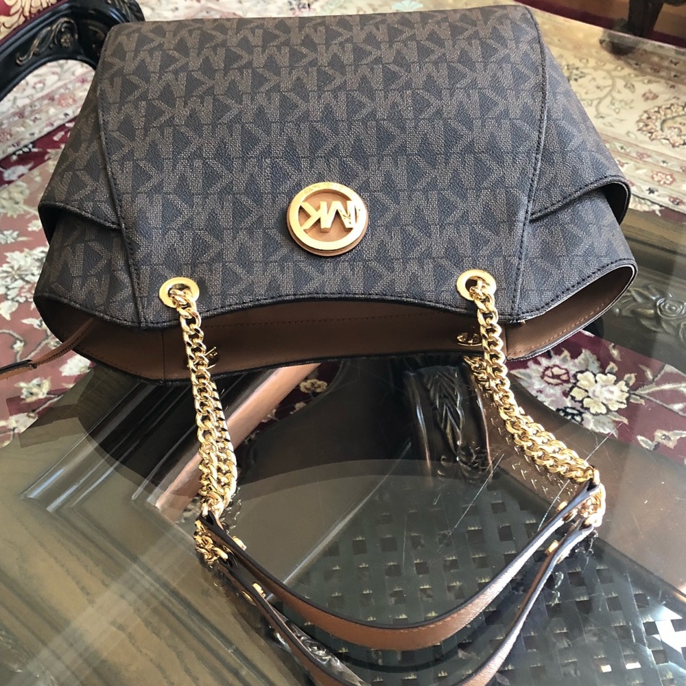 Authentic Michael Kors jet set handbag&wallet SALE - Picture 6 of 8